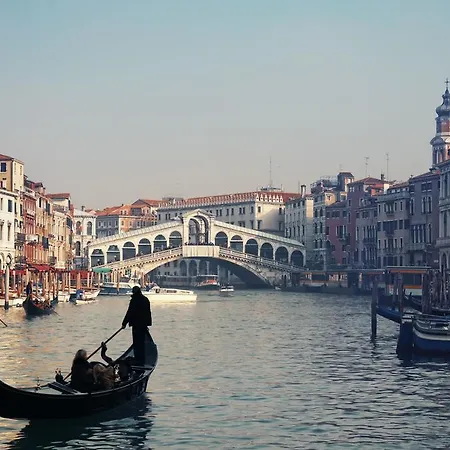 Hotel De L'alboro Veneza